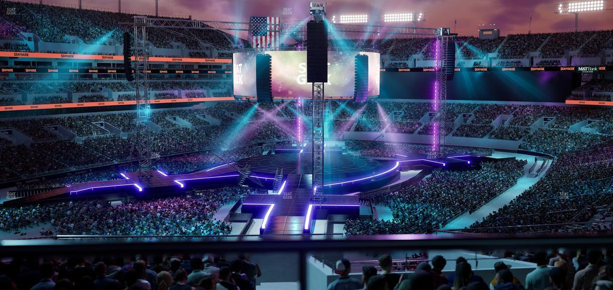 M&T Bank Stadium - Section Suite 335 Seat View