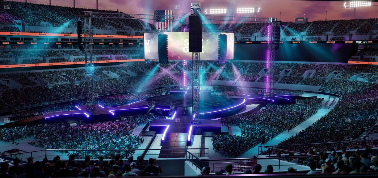 M&T Bank Stadium - Section Suite 335 Seat View