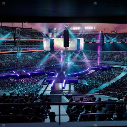 M&T Bank Stadium - Section Suite 335 Seat View