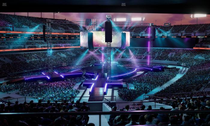 M&T Bank Stadium - Section Suite 335 Seat View