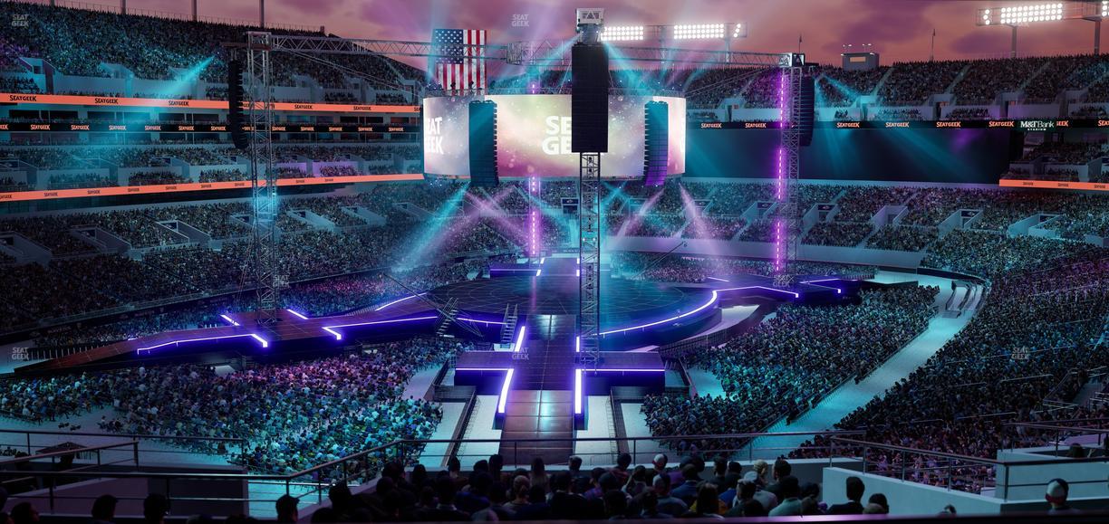 M&T Bank Stadium - Section Suite 336 Seat View