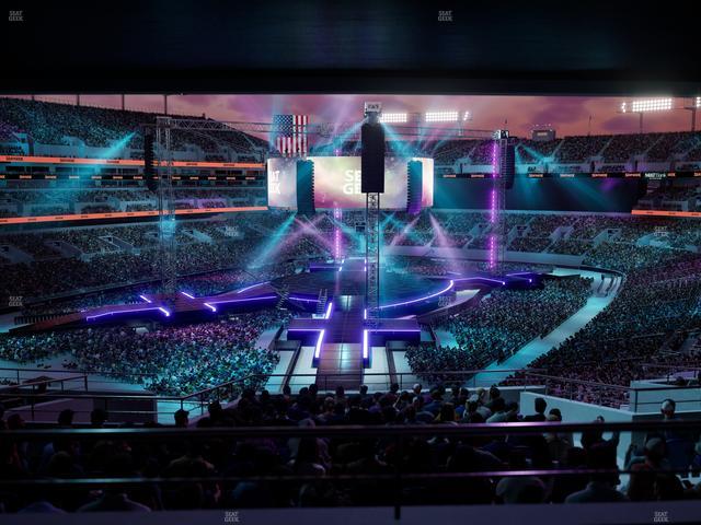 M&T Bank Stadium - Section Suite 336 Seat View M&T Bank Stadium - Section Suite 336 Seat View