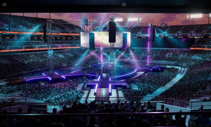 M&T Bank Stadium - Section Suite 336 Seat View