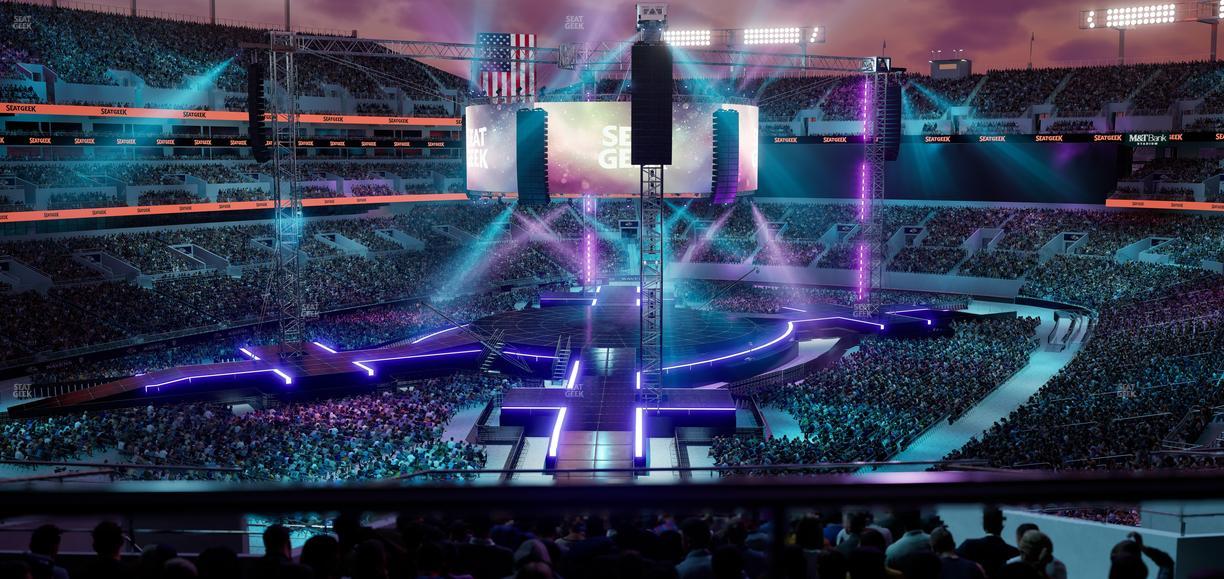 M&T Bank Stadium - Section Suite 336 Seat View