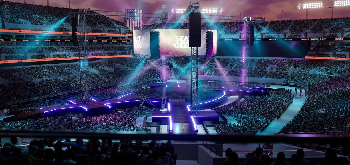 M&T Bank Stadium - Section Suite 337 Seat View