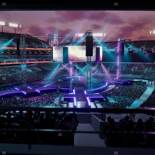 M&T Bank Stadium - Section Suite 337 Seat View