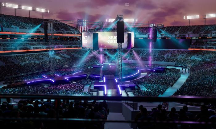 M&T Bank Stadium - Section Suite 337 Seat View