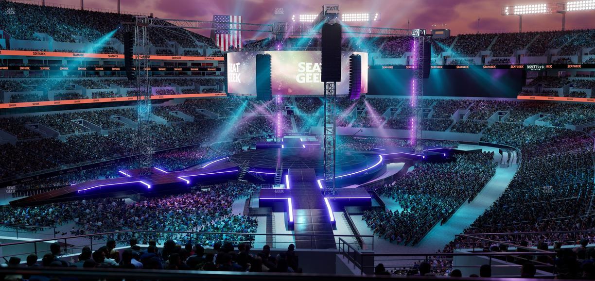 M&T Bank Stadium - Section Suite 337 Seat View