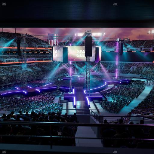 M&T Bank Stadium - Section Suite 337 Seat View