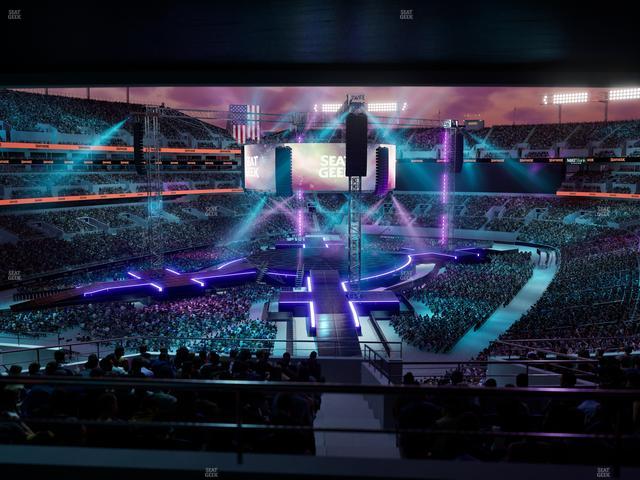 M&T Bank Stadium - Section Suite 337 Seat View M&T Bank Stadium - Section Suite 337 Seat View