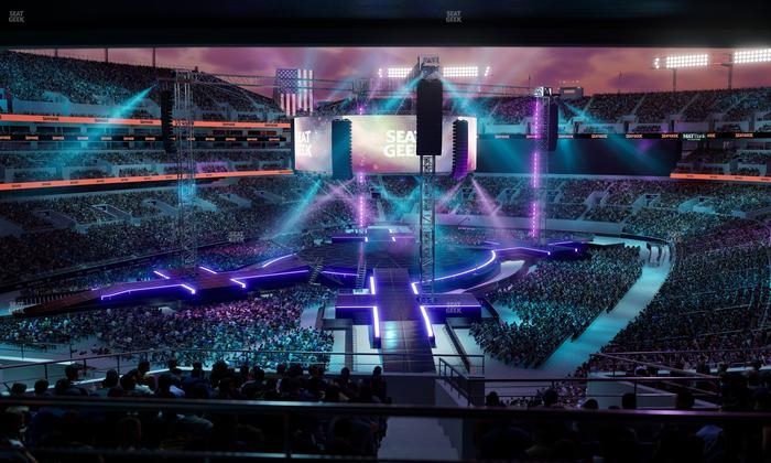 M&T Bank Stadium - Section Suite 337 Seat View