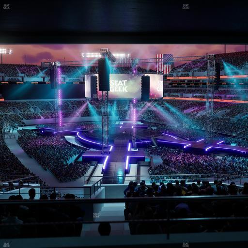 M&T Bank Stadium - Section Suite 338 Seat View