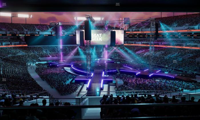 M&T Bank Stadium - Section Suite 338 Seat View