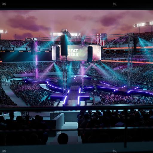 M&T Bank Stadium - Section Suite 338 Seat View