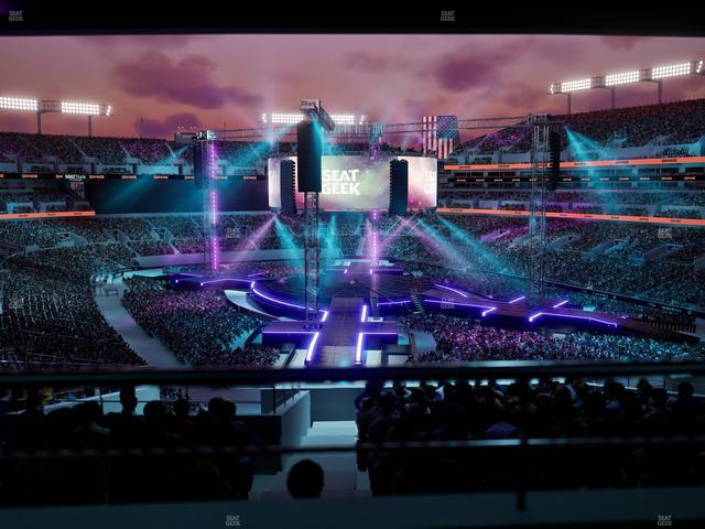 M&T Bank Stadium - Section Suite 338 Seat View