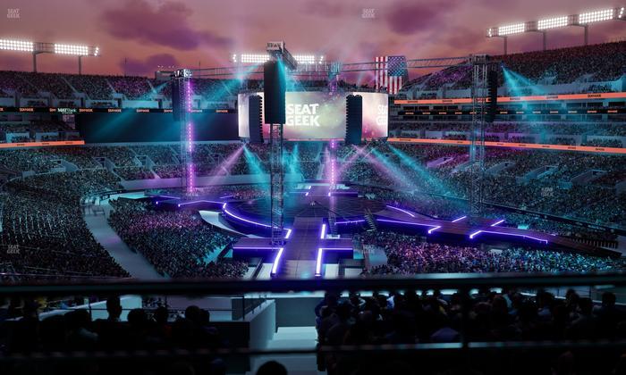 M&T Bank Stadium - Section Suite 338 Seat View