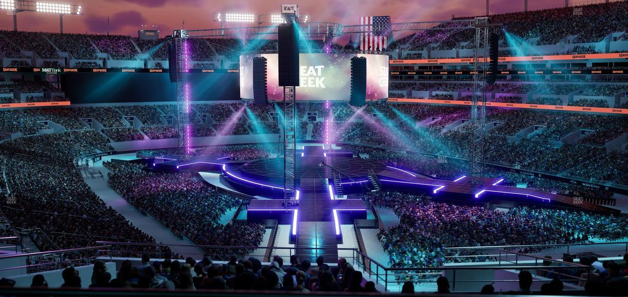 M&T Bank Stadium - Section Suite 339 Seat View