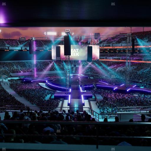 M&T Bank Stadium - Section Suite 339 Seat View