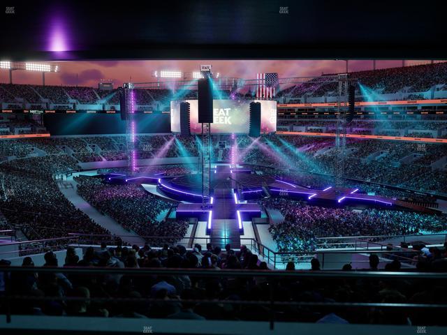 M&T Bank Stadium - Section Suite 339 Seat View M&T Bank Stadium - Section Suite 339 Seat View