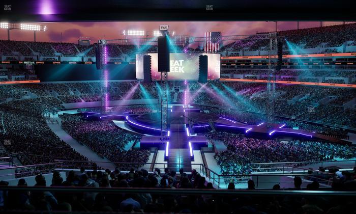 M&T Bank Stadium - Section Suite 339 Seat View