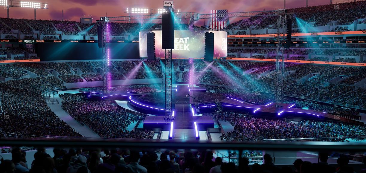 M&T Bank Stadium - Section Suite 339 Seat View