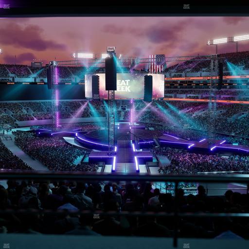 M&T Bank Stadium - Section Suite 339 Seat View