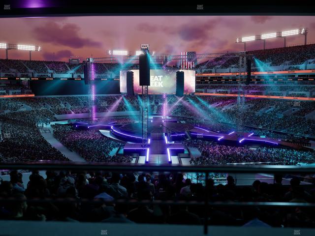 M&T Bank Stadium - Section Suite 339 Seat View