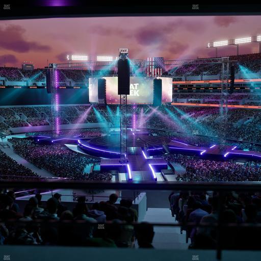 M&T Bank Stadium - Section Suite 340 Seat View