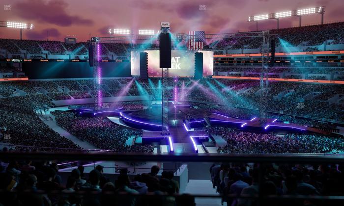 M&T Bank Stadium - Section Suite 340 Seat View