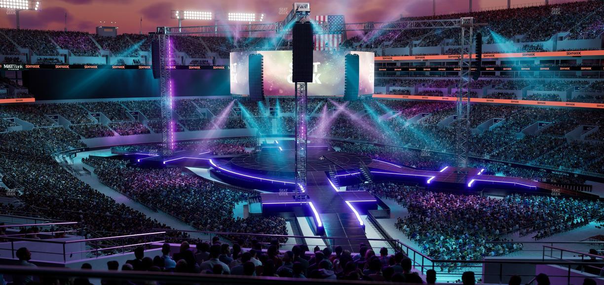 M&T Bank Stadium - Section Suite 341 Seat View