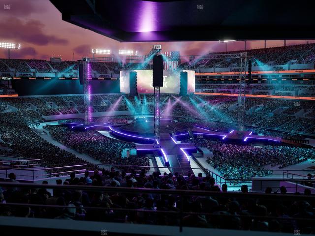 M&T Bank Stadium - Section Suite 341 Seat View M&T Bank Stadium - Section Suite 341 Seat View