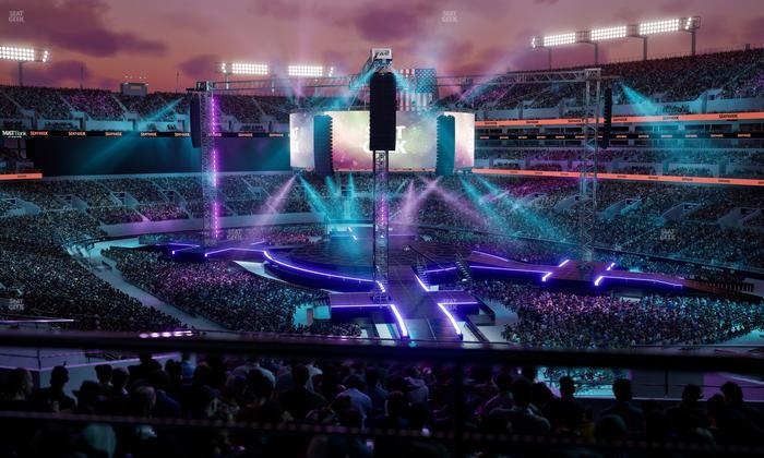 M&T Bank Stadium - Section Suite 341 Seat View