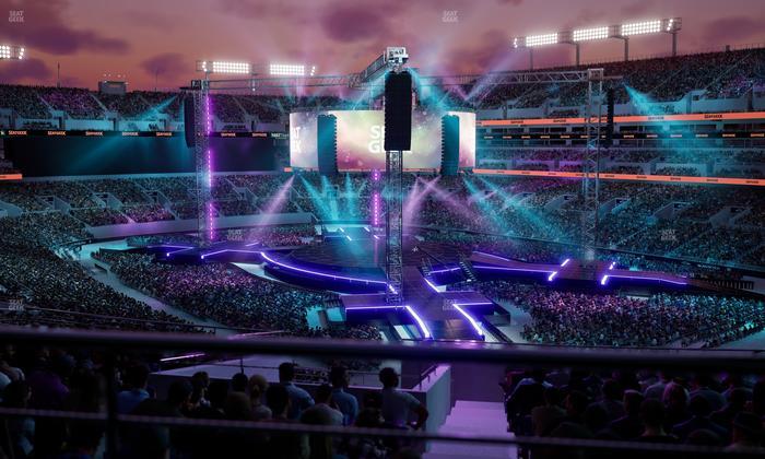 M&T Bank Stadium - Section Suite 342 Seat View