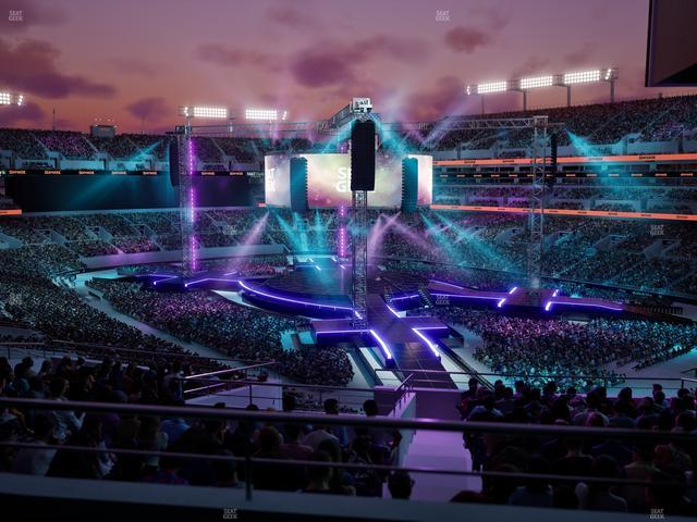 M&T Bank Stadium - Section Suite 342 Seat View M&T Bank Stadium - Section Suite 342 Seat View