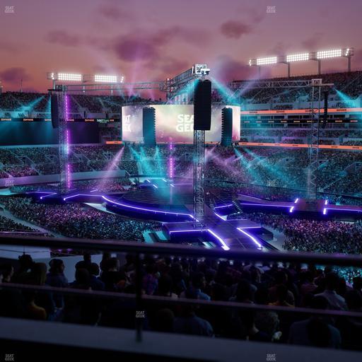 M&T Bank Stadium - Section Suite 343 Seat View