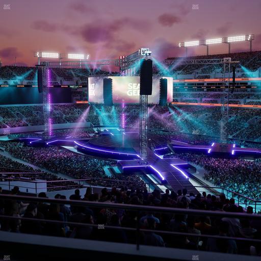 M&T Bank Stadium - Section Suite 343 Seat View