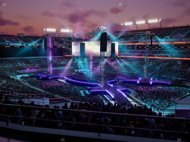 M&T Bank Stadium - Section Suite 343 Seat View M&T Bank Stadium - Section Suite 343 Seat View