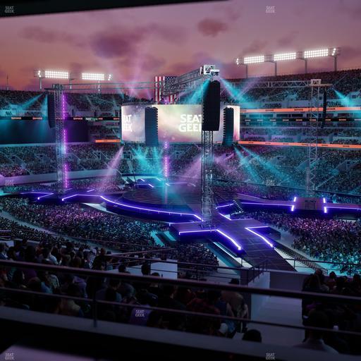 M&T Bank Stadium - Section Suite 344 Seat View