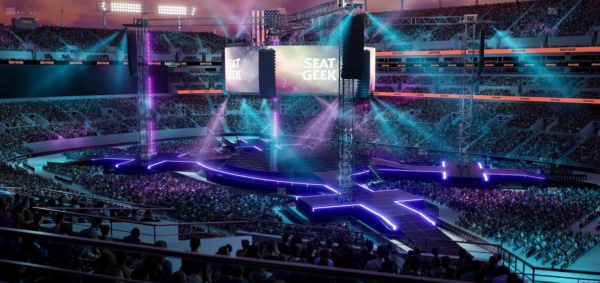 M&T Bank Stadium - Section Suite 345 Seat View