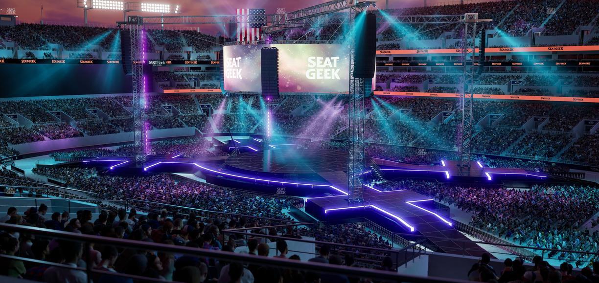 M&T Bank Stadium - Section Suite 346 Seat View