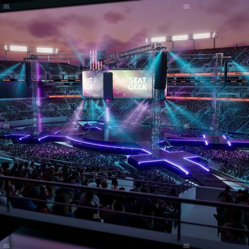 M&T Bank Stadium - Section Suite 346 Seat View