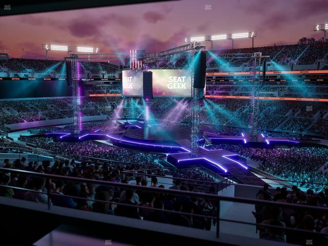 M&T Bank Stadium - Section Suite 346 Seat View M&T Bank Stadium - Section Suite 346 Seat View