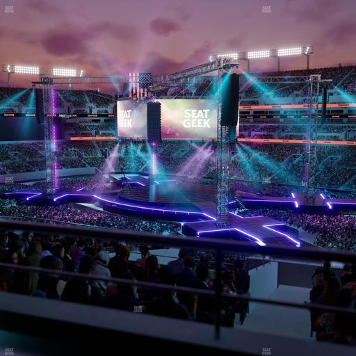 M&T Bank Stadium - Section Suite 346 Seat View