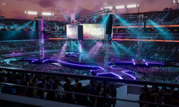 M&T Bank Stadium - Section Suite 346 Seat View