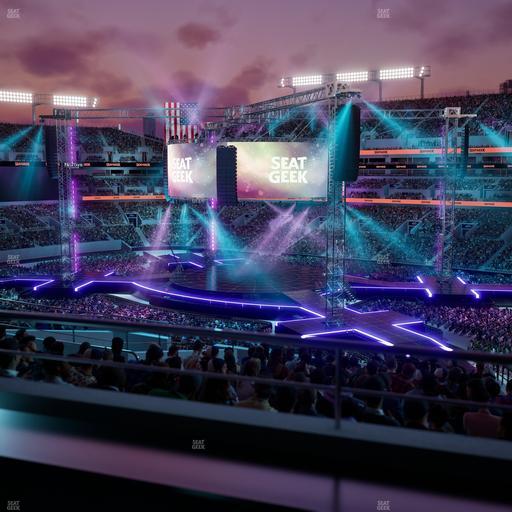 M&T Bank Stadium - Section Suite 347 Seat View