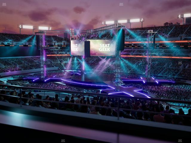 M&T Bank Stadium - Section Suite 347 Seat View M&T Bank Stadium - Section Suite 347 Seat View