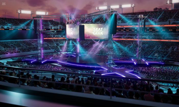 M&T Bank Stadium - Section Suite 347 Seat View