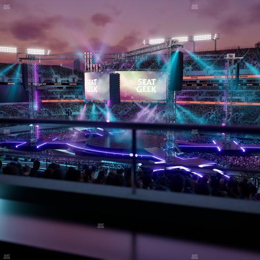 M&T Bank Stadium - Section Suite 347 Seat View