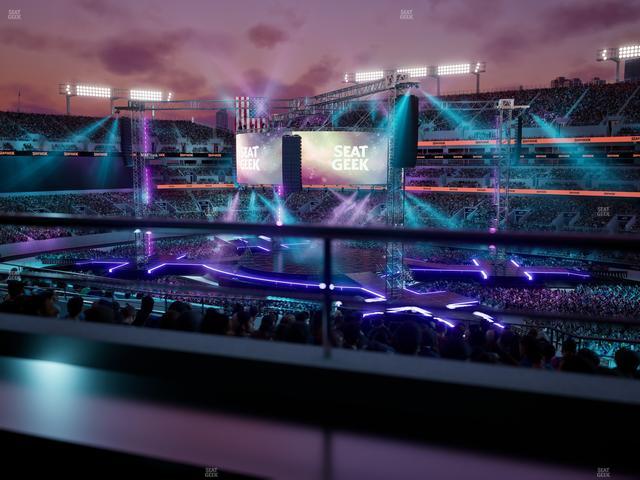 M&T Bank Stadium - Section Suite 347 Seat View