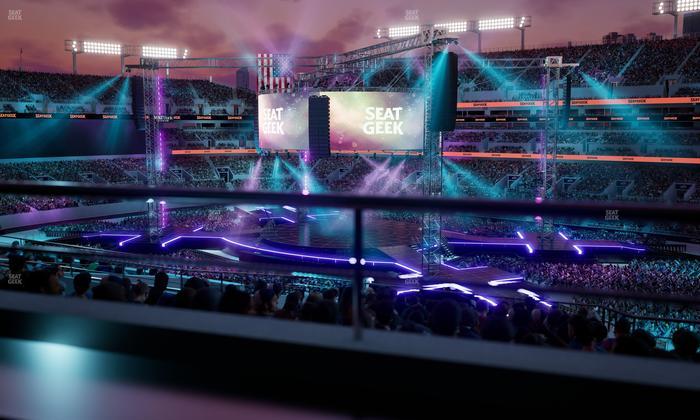 M&T Bank Stadium - Section Suite 347 Seat View